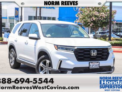 Certified 2024 Honda Pilot EX-L