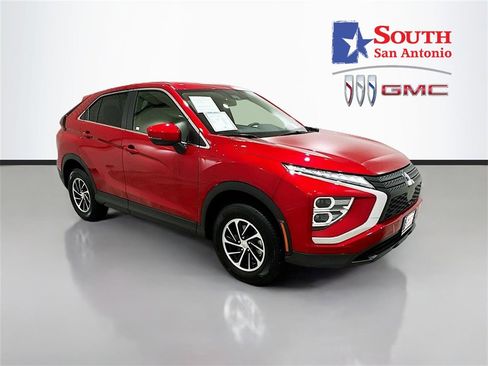 Used 2024 Mitsubishi Eclipse Cross ES image 1