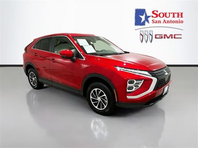 Used 2024 Mitsubishi Eclipse Cross ES