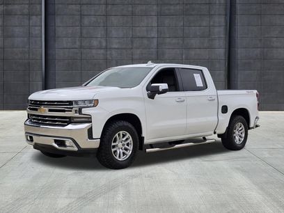 Used 2020 Chevrolet Silverado 1500 LTZ w/ LTZ Convenience Package