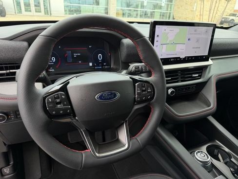 New 2026 Ford Explorer ST-Line w/ Premium Package RWD image 47