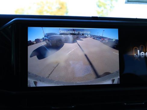 New 2026 Jeep Wrangler Sport S AWD/4WD image 17