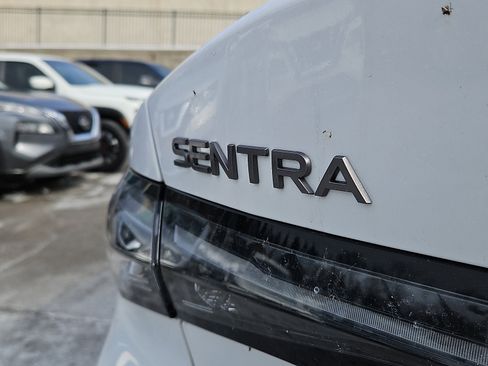 New 2026 Nissan Sentra SV image 21