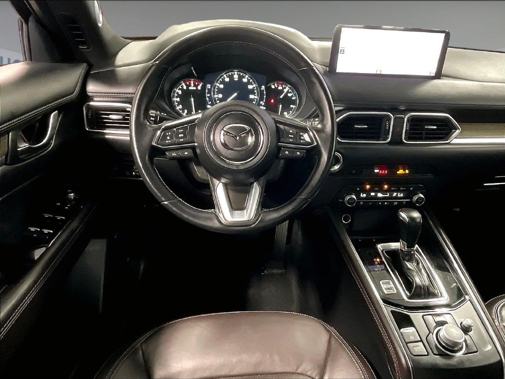 Used 2024 MAZDA CX-5 Signature AWD/4WD image 18