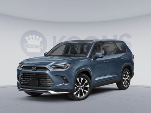 New 2026 Toyota Grand Highlander AWD Hybrid image 1