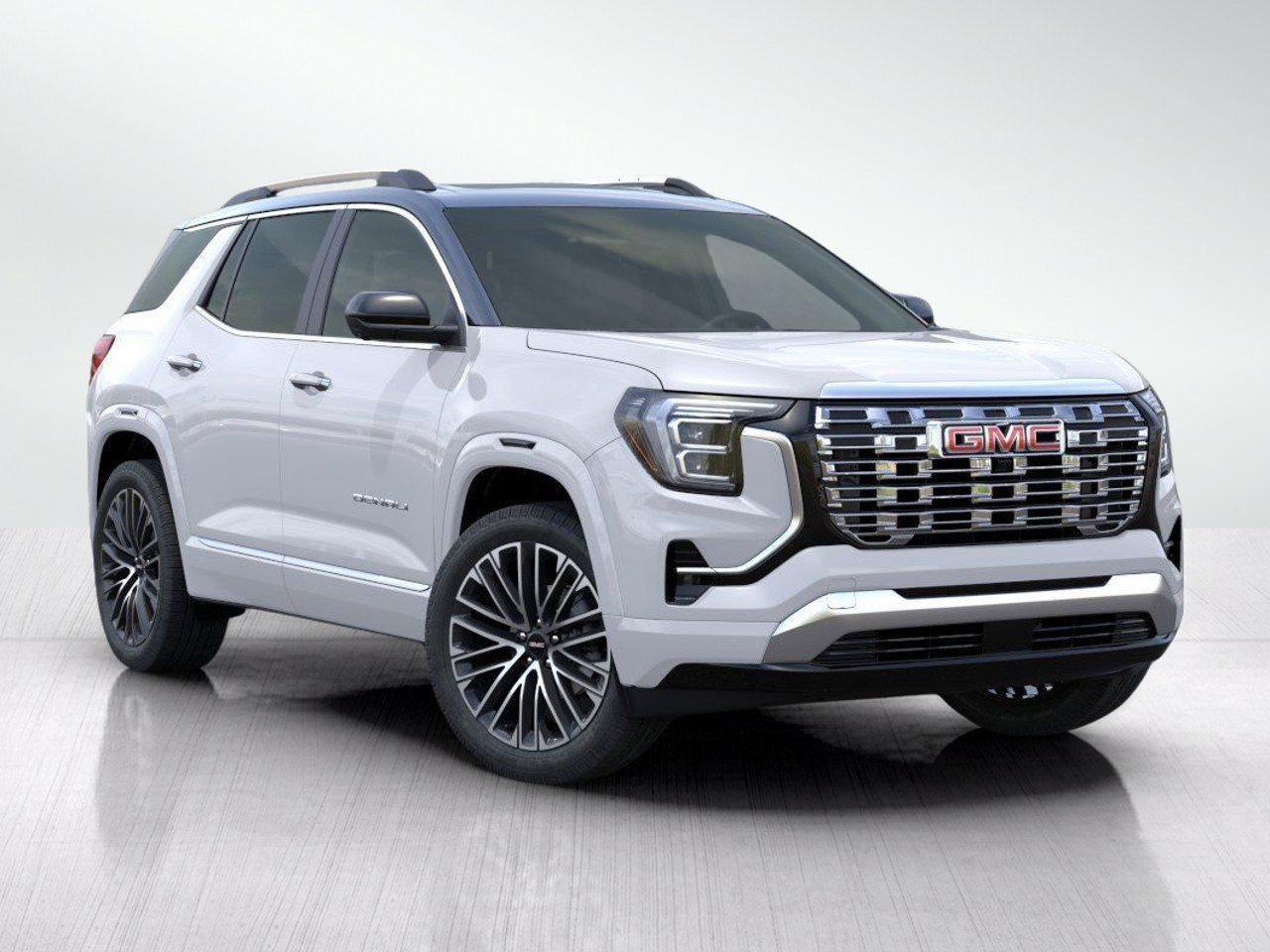 New 2027 GMC Terrain Denali AWD/4WD image 8