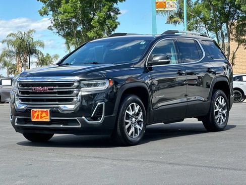Used 2023 GMC Acadia SLT AWD/4WD image 7