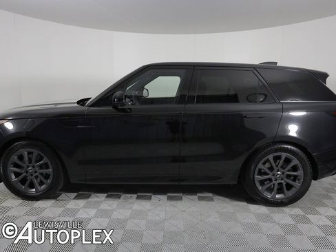 Used 2024 Land Rover Range Rover Sport Dynamic SE image 11