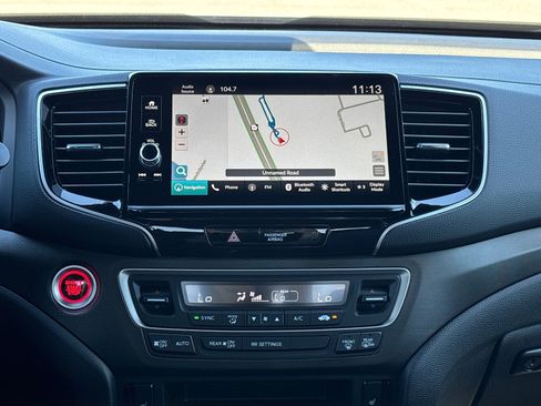 New 2026 Honda Ridgeline TrailSport image 4