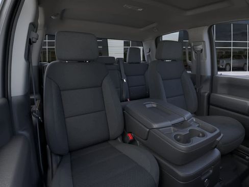 New 2026 GMC Sierra 2500 Pro w/ Convenience Package AWD/4WD image 16