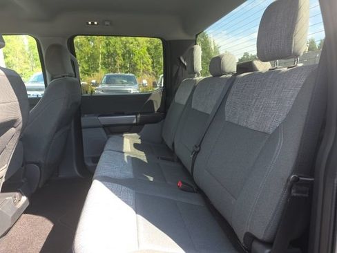 Used 2022 Ford F150 XLT w/ Trailer Tow Package AWD/4WD image 13