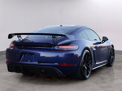 Used 2022 Porsche 718 Cayman GT4 image 5