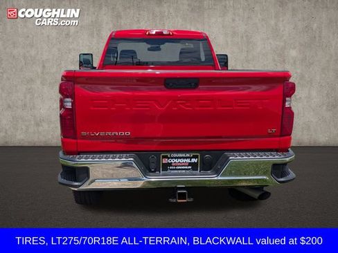 Used 2025 Chevrolet Silverado 2500 LT w/ Convenience Package AWD/4WD image 7