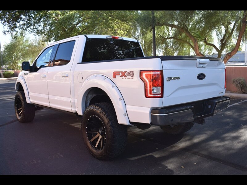 Used 2015 Ford F150 XLT w/ Equipment Group 301A Mid AWD/4WD image 7