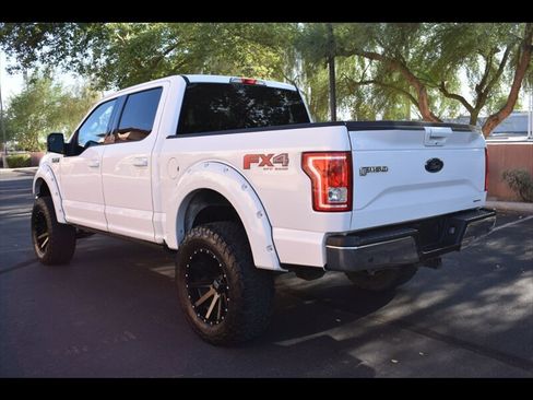 Used 2015 Ford F150 XLT w/ Equipment Group 301A Mid AWD/4WD image 7