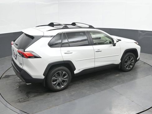 Used 2024 Toyota RAV4 Limited w/ Advanced Technology Package AWD/4WD image 31