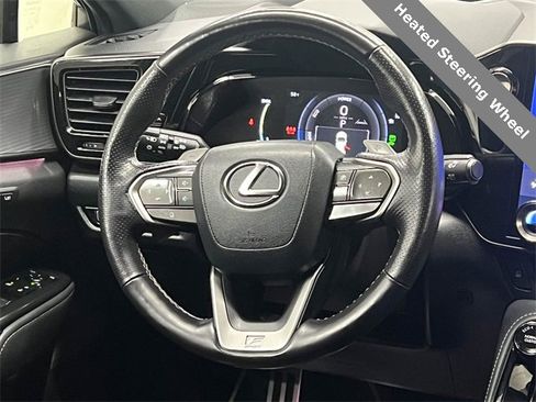 Certified 2023 Lexus NX 450h+ F Sport w/ Vision Package image 15