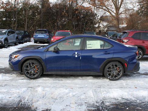 New 2025 Subaru WRX tS image 5