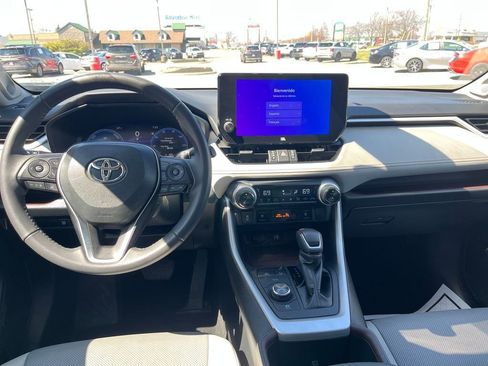 Certified 2023 Toyota RAV4 Limited AWD/4WD image 16