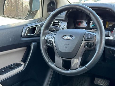 Used 2023 Ford Ranger Lariat w/ Equipment Group 501A High image 12