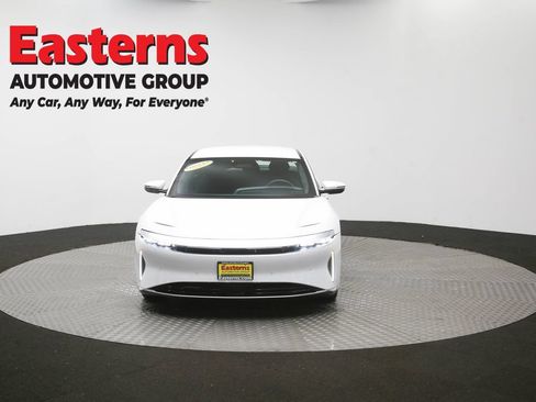 Used 2024 Lucid Air Pure RWD image 49