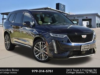 Used 2022 Cadillac XT6 Sport w/ Technology Package