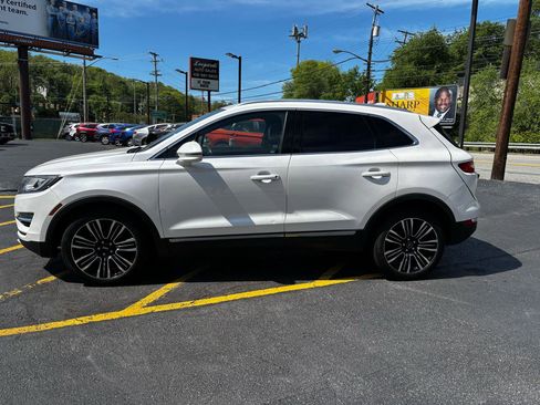 Used 2017 Lincoln MKC Black Label AWD/4WD image 4