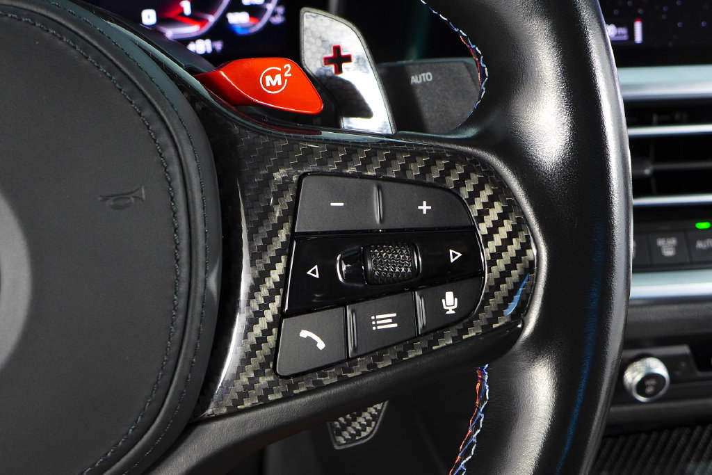 Used 2023 BMW M4 xDrive Competition AWD/4WD image 26