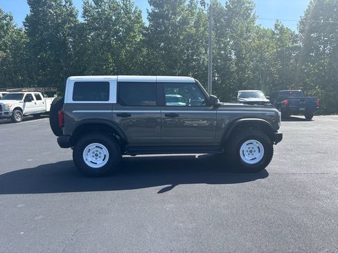 New 2026 Ford Bronco Heritage Edition AWD/4WD image 4
