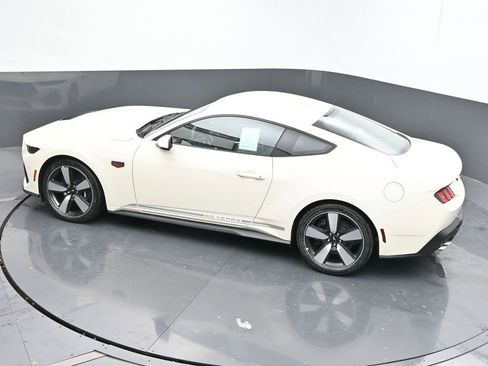 New 2025 Ford Mustang GT Premium w/ 60th Anniversary Package image 28