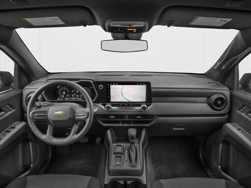 New 2026 Chevrolet Colorado W/T w/ WT Custom Package AWD/4WD image 5