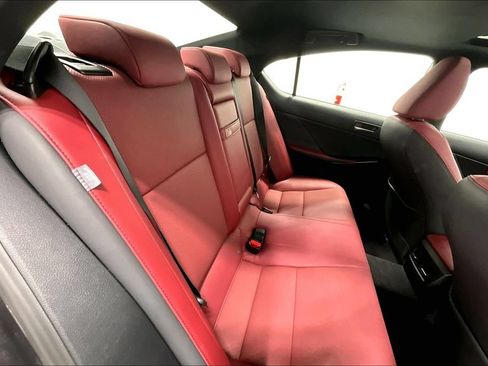 Used 2024 Lexus IS 300 w/ Comfort Package RWD image 34