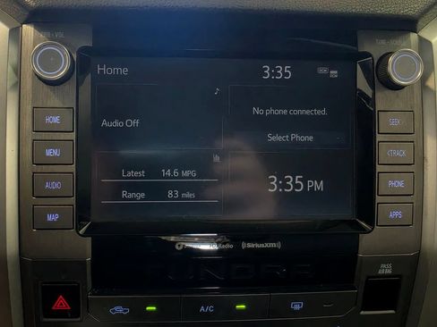 Used 2021 Toyota Tundra SR5 w/ SR5 Leather Package AWD/4WD image 35