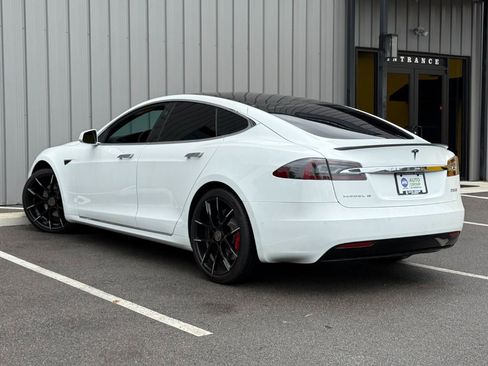 Used 2017 Tesla Model S P100D AWD/4WD image 6