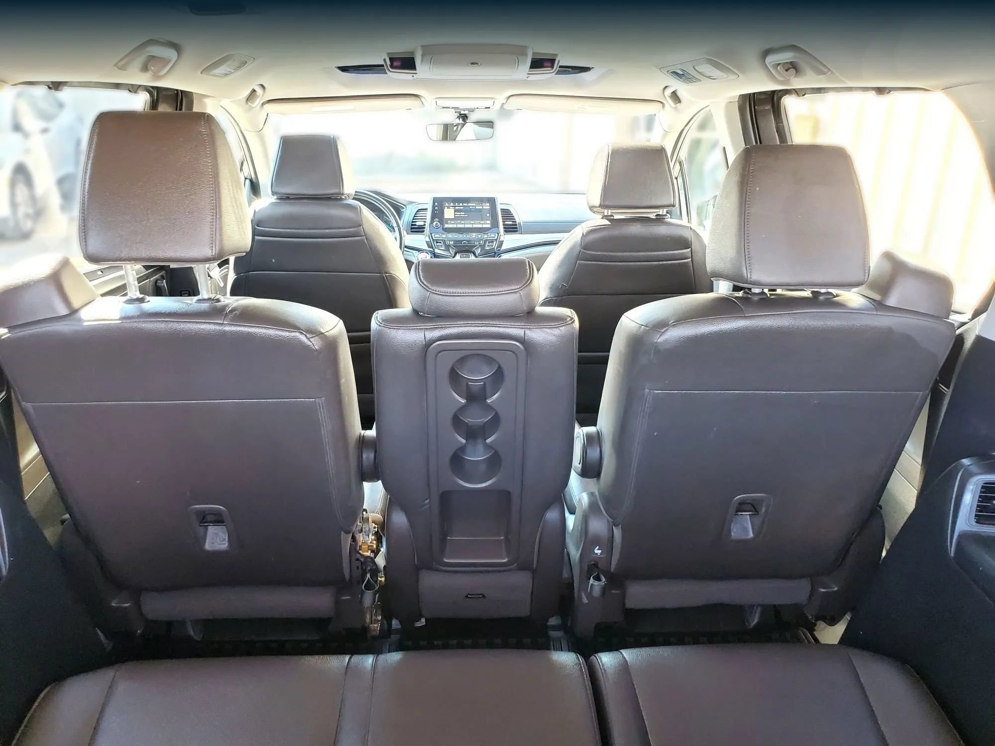 Used 2018 Honda Odyssey Elite image 61