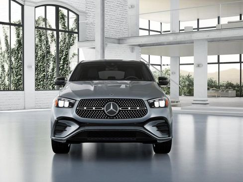 New 2026 Mercedes-Benz GLE 450 GLE 450 Coupe image 7