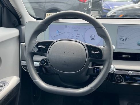 Certified 2024 Hyundai Ioniq 5 SEL RWD image 12