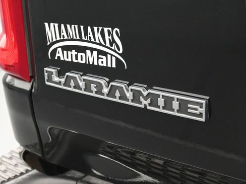 Used 2026 RAM 1500 Laramie AWD/4WD image 33