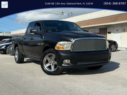 Used 2010 Dodge Ram 1500 Truck Sport