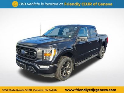 Used 2021 Ford F150 XLT w/ Equipment Group 302A High