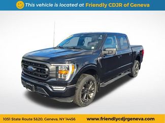 Used 2021 Ford F150 XLT w/ Equipment Group 302A High AWD/4WD 360° Tour