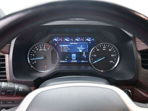 Used 2024 Ford Expedition Max Limited AWD/4WD image 34