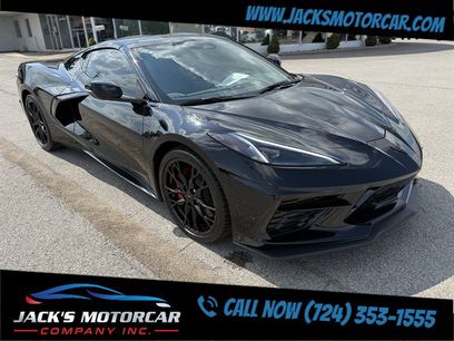Used 2026 Chevrolet Corvette