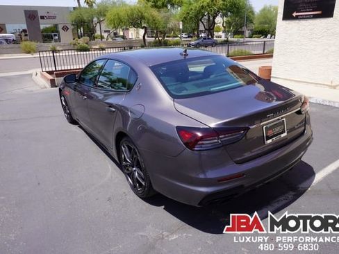 Used 2021 Maserati Quattroporte Trofeo image 22