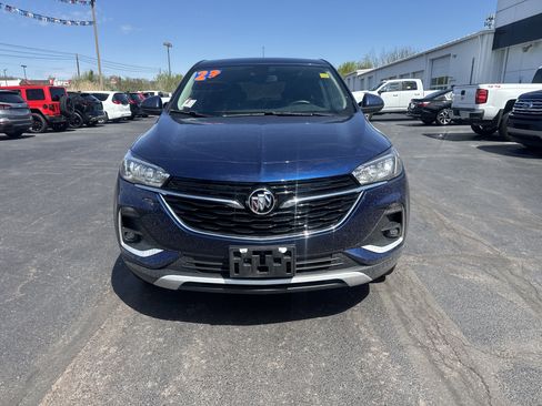 Used 2023 Buick Encore GX Preferred w/ Cold Weather Comfort Package AWD/4WD image 9