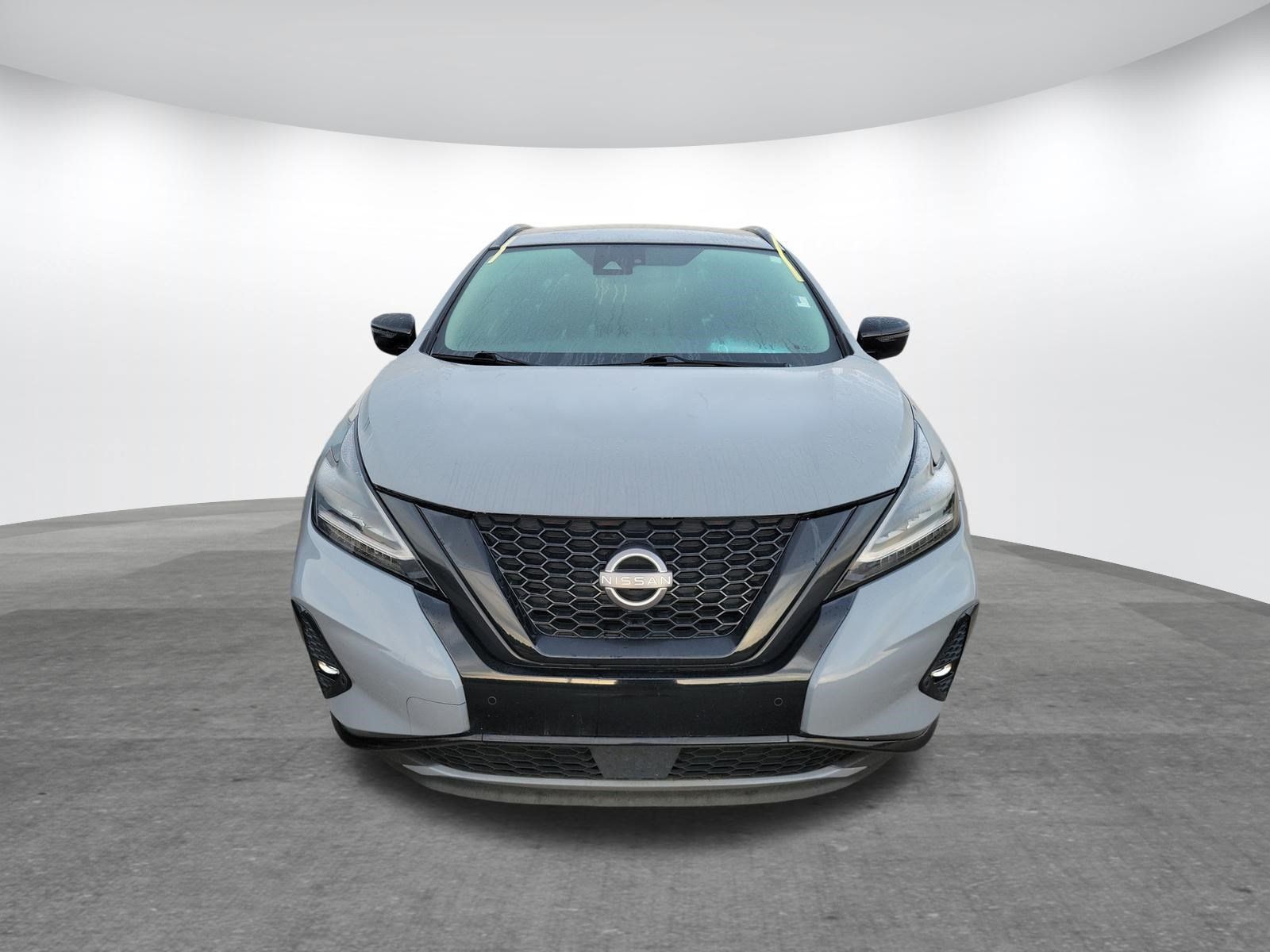 Used 2023 Nissan Murano SV w/ SV Midnight Edition Package AWD/4WD image 2