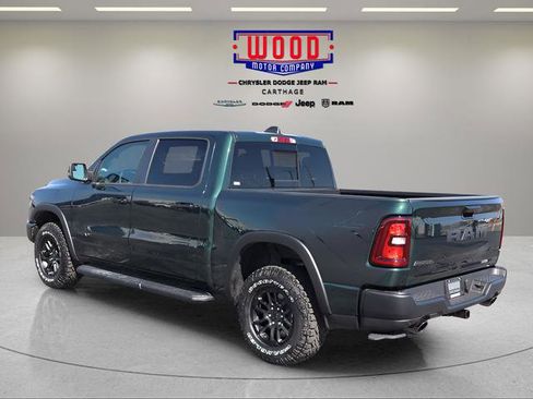New 2026 RAM 1500 Rebel AWD/4WD image 5
