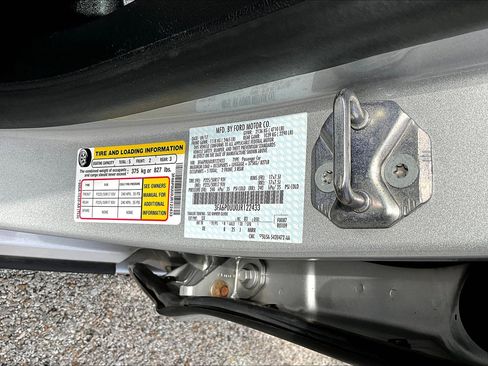 Used 2018 Ford Fusion S image 36