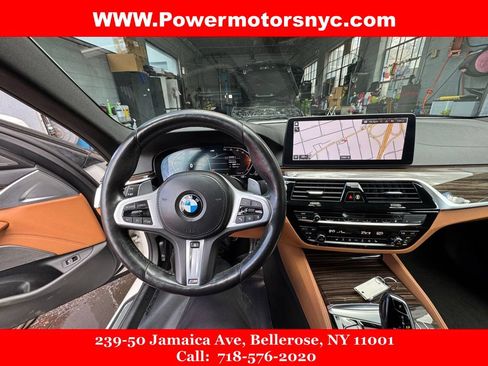 Used 2021 BMW 540i xDrive w/ Executive Package AWD/4WD image 20