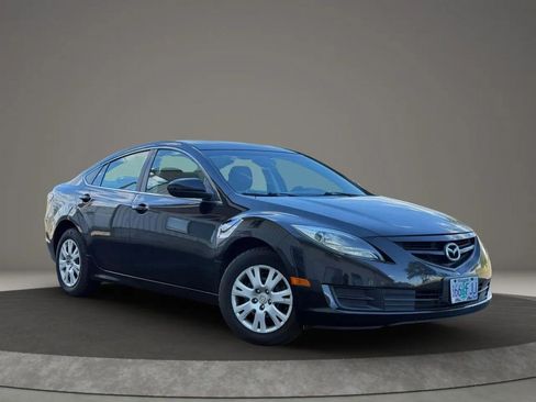 Used 2011 MAZDA MAZDA6 i Sport FWD image 4